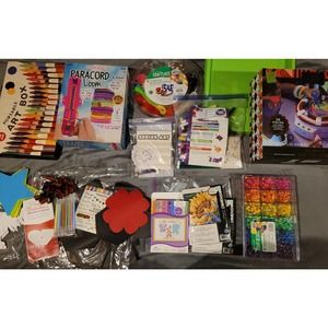 Arts and Crafts projects bundle